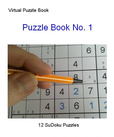 Virtual Puzzle Book 1